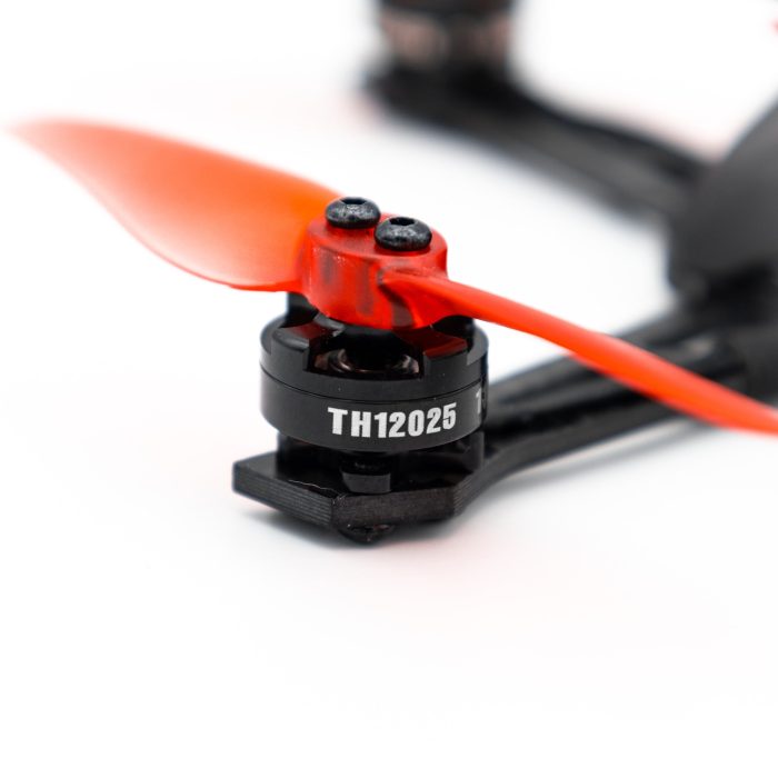 ★EMAX Nanohawk X 3-дюймовый гоночный дрон FPV BNF — изображение 17