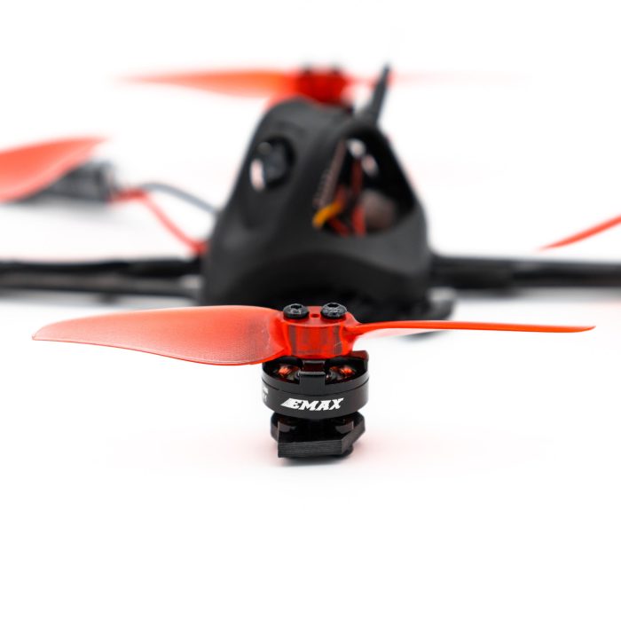 ★EMAX Nanohawk X 3-дюймовый гоночный дрон FPV BNF — изображение 19