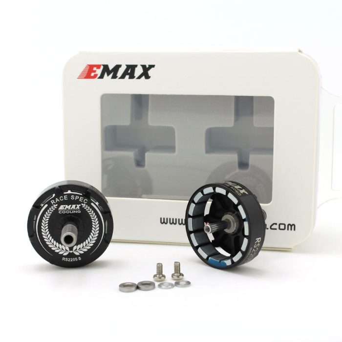 ★Emax RS2205S Бесщеточный мотор Bell Pack для с магнитными винтами для RC Drone FPV Racing — изображение 7