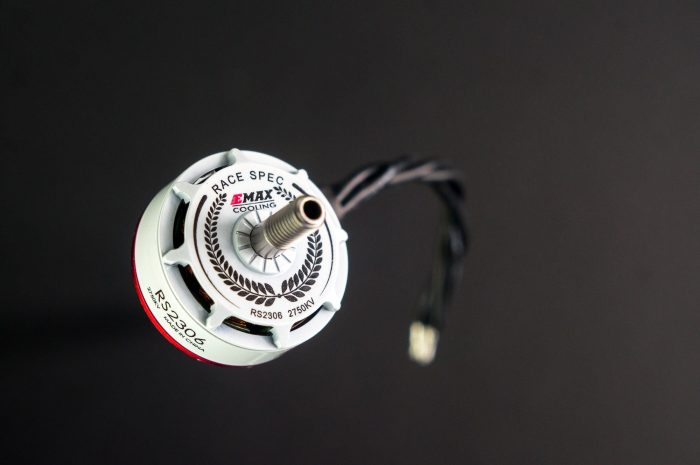 ★EMAX RS2306 White Editions RaceSpec Motor 2750KV 2400KV 3-4S Гоночные щетки Мотор для FPV Racing — изображение 4