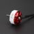 ★EMAX RS2306 White Editions RaceSpec Motor 2750KV 2400KV 3-4S Гоночные щетки Мотор для FPV Racing — изображение 6