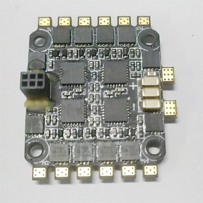 ★F3 Magnum Mini Bullet 12A 4 в 1 ESC - Babyhawk Race Parts — изображение 7