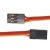 ★H-003-H-006 JR наружный сервопровод 22AWG L=20CM