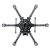 ★HMF S550 F550 Комплект рамы гексакоптера Паяная центральная пластина с Gopro Gimbal FPV Combo