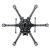 ★HMF S550 F550 Комплект рамы гексакоптера Паяная центральная пластина с Gopro Gimbal FPV Combo — изображение 2