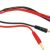 ★K-035 MPX на 4,0 мм зарядное устройство 14AWG силиконовый провод L=30 см