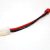★K-056 Переходник Tamiya to Deans с силиконовым проводом 14AWG L=10см