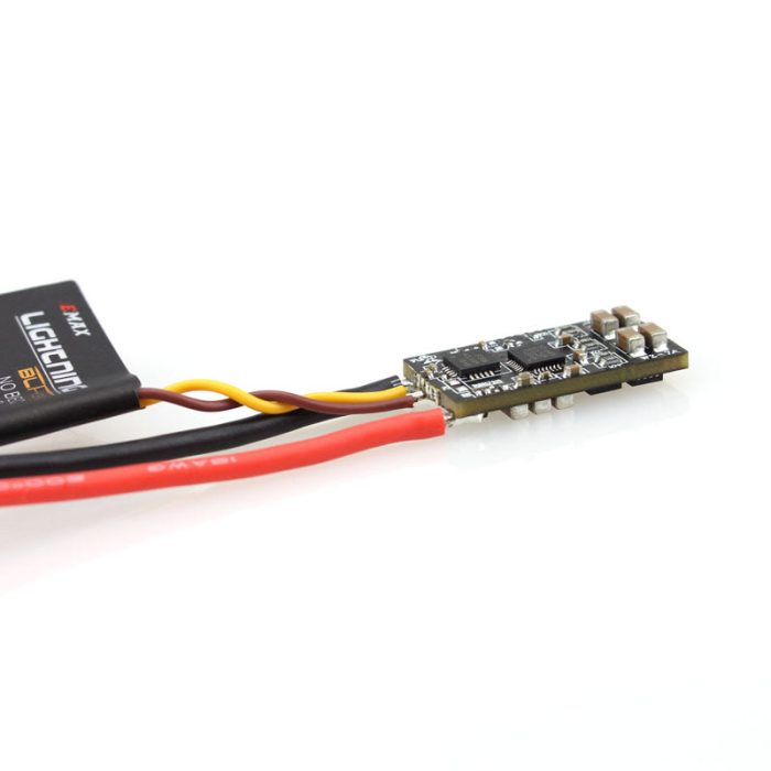 ★Lightning 20A ESC F396 Активное торможение oneshot125 2-4S — изображение 5