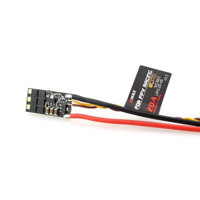 ★Lightning 20A ESC F396 Активное торможение oneshot125 2-4S — изображение 7