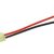 ★M006 Штекерный разъем micro Tamiya с силиконовым проводом 18awg L=10CM