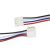 ★M026 Штекерный разъем Thunderpower с проводом из ПВХ 24AWG 6P L=10 см — изображение 2