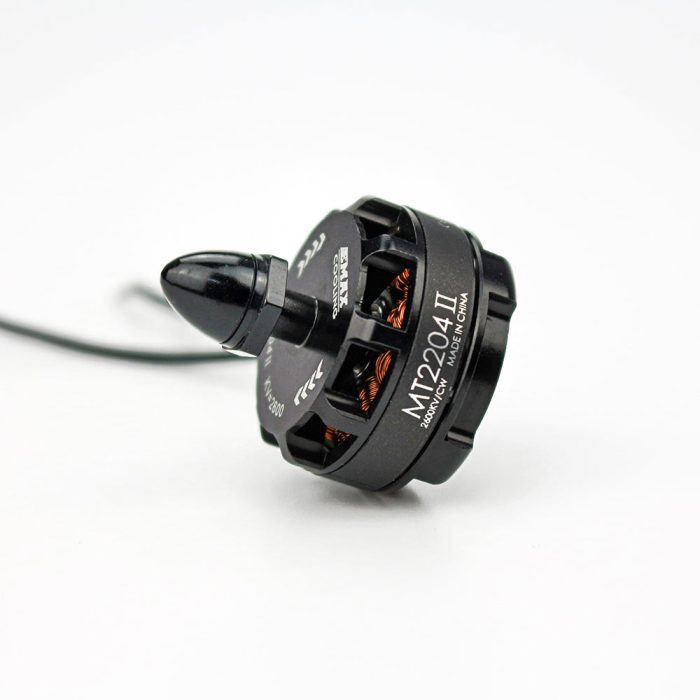 ★MT2204II Бесщеточный двигатель 2600 кВ с вариантами резьбы CW и CCW — изображение 4
