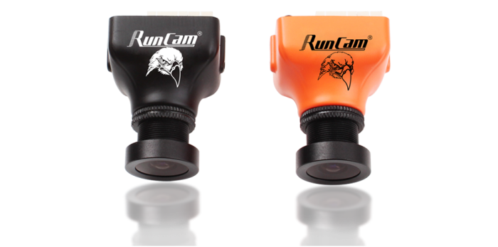 ★RunCam Eagle 800TVL Global WDR FOV 130 4:3 16:9 FPV камера 5-22 В постоянного тока Оранжевый — изображение 16