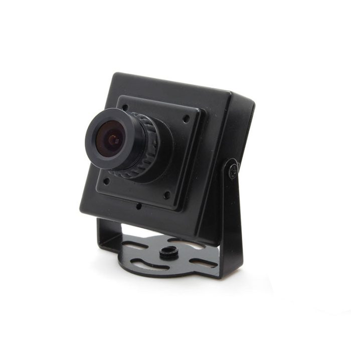 ★SONY 639 700TVL 1-3-дюймовый металлический корпус для ПЗС-видеокамеры (PAL-NTSC) — изображение 3