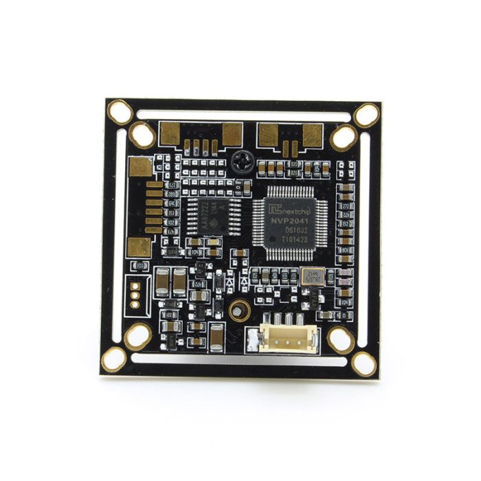 ★SONY 639 700TVL 1-3-дюймовый металлический корпус для ПЗС-видеокамеры (PAL-NTSC) — изображение 4