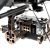 ★X-CAM X140B X140Bs FPV Двухосевое бесщеточное стабилизированное крепление для камеры NEX5 ILDC FPV — изображение 3