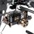 ★X-CAM X140B X140Bs FPV Двухосевое бесщеточное стабилизированное крепление для камеры NEX5 ILDC FPV — изображение 5