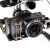 ★X-CAM X140B X140Bs FPV Двухосевое бесщеточное стабилизированное крепление для камеры NEX5 ILDC FPV — изображение 6
