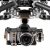 ★X-CAM X140B X140Bs FPV Двухосевое бесщеточное стабилизированное крепление для камеры NEX5 ILDC FPV — изображение 8