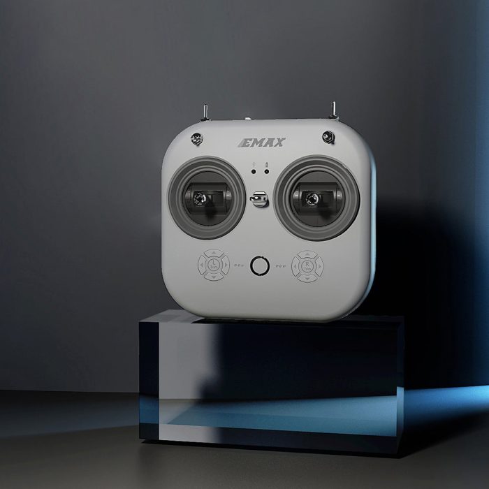 EMAX 2.4G 8CH E8 Дистанционный передатчик для гоночного дрона FPV — изображение 4