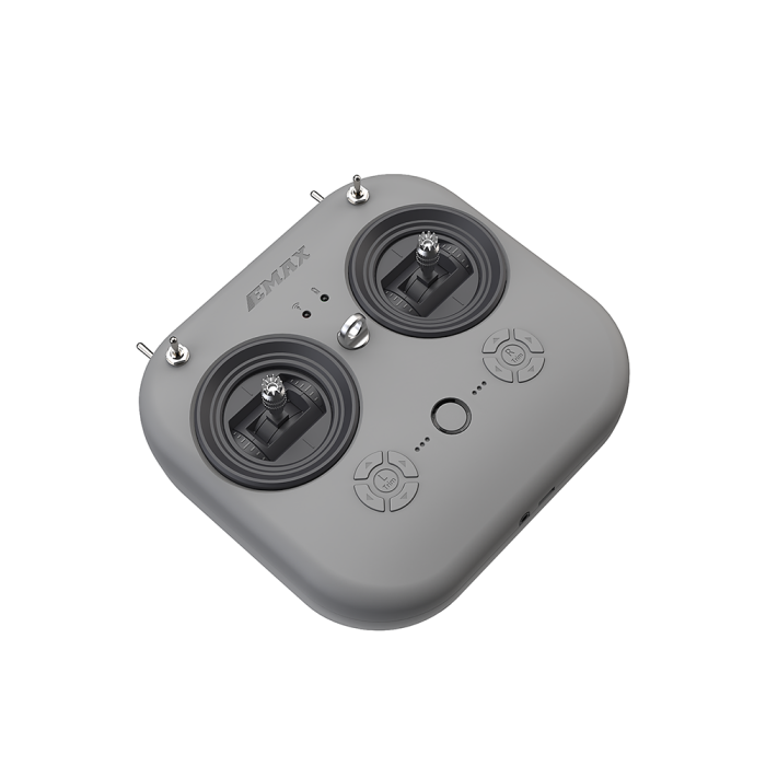 EMAX 2.4G 8CH E8 Дистанционный передатчик для гоночного дрона FPV — изображение 7