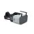 EMAX 5.8G 4.3 дюйма Transporter 2 Goggle с двумя антеннами для гоночного дрона FPV — изображение 2