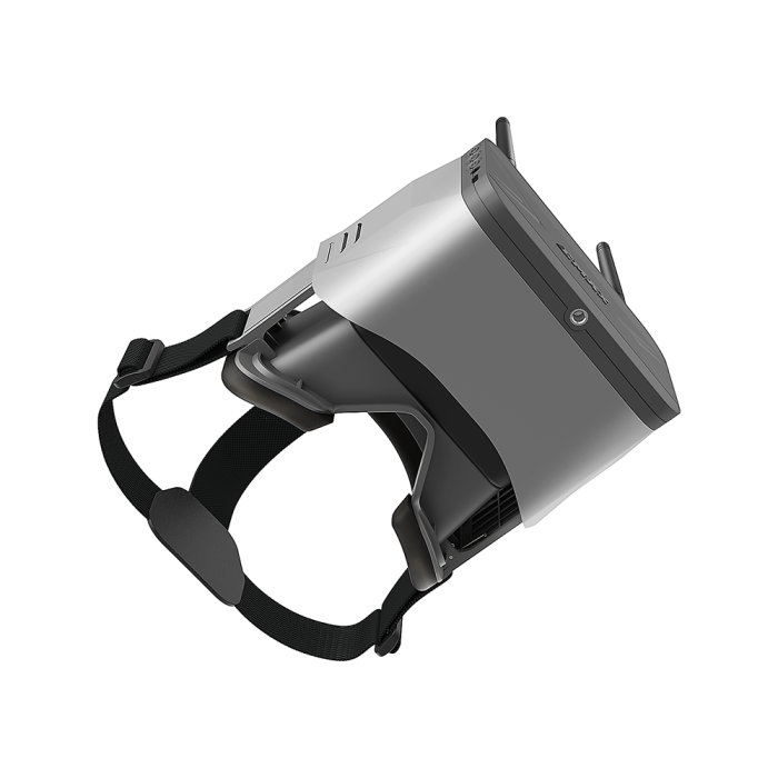 EMAX 5.8G 4.3 дюйма Transporter 2 Goggle с двумя антеннами для гоночного дрона FPV — изображение 21