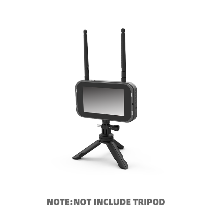 EMAX 5.8G 4.3 дюйма Transporter 2 Goggle с двумя антеннами для гоночного дрона FPV — изображение 22