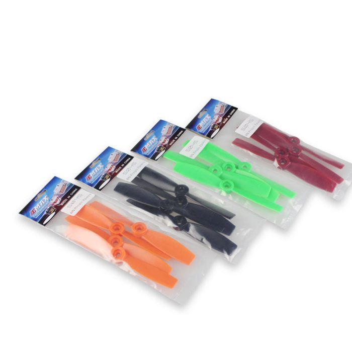 EMAX 5045 BN Bullnose PC Prop 1Set-2CW и 2CCW — изображение 10