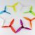 EMAX AVAN-R PROPELLER - 1 КОМПЛЕКТ BULK-2 CW+2 CCW 5-дюймовый 3-лопастной гоночный винт FPV — изображение 3