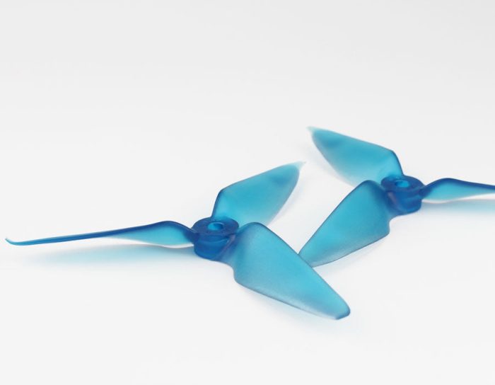 EMAX AVAN-R PROPELLER - 1 КОМПЛЕКТ BULK-2 CW+2 CCW 5-дюймовый 3-лопастной гоночный винт FPV — изображение 5