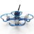 EMAX Babyhawk 87 мм Femto F3 Bullet 6A 1104 5250kV Бесщеточный двигатель Mirco Бесщеточный FPV Racer PNP — изображение 15