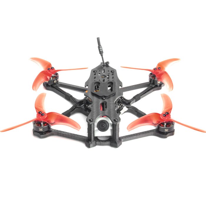 Emax Babyhawk II - 3,5-дюймовый микро FPV дрон TBS UNIFY PRO32 NANO 5G8 V1.1 RunCam Racer 5 FPV гоночный дрон — изображение 3