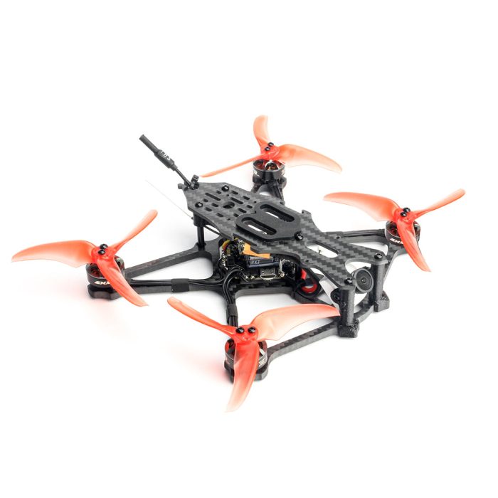 Emax Babyhawk II - 3,5-дюймовый микро FPV дрон TBS UNIFY PRO32 NANO 5G8 V1.1 RunCam Racer 5 FPV гоночный дрон — изображение 4