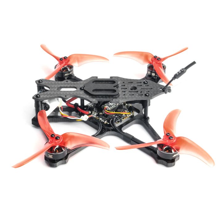 Emax Babyhawk II - 3,5-дюймовый микро FPV дрон TBS UNIFY PRO32 NANO 5G8 V1.1 RunCam Racer 5 FPV гоночный дрон — изображение 6