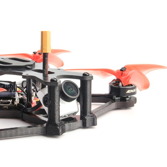 Emax Babyhawk II - 3,5-дюймовый микро FPV дрон TBS UNIFY PRO32 NANO 5G8 V1.1 RunCam Racer 5 FPV гоночный дрон — изображение 8
