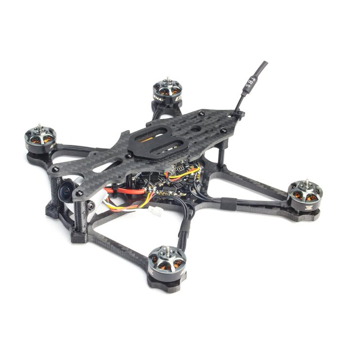 Emax Babyhawk II - 3,5-дюймовый микро FPV дрон TBS UNIFY PRO32 NANO 5G8 V1.1 RunCam Racer 5 FPV гоночный дрон — изображение 10