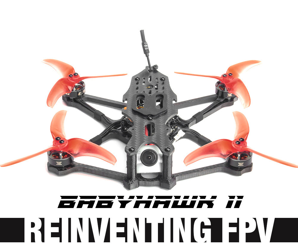 Emax Babyhawk II