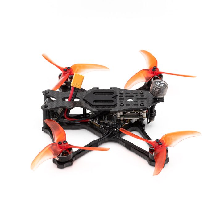 Emax Babyhawk II HD - 3,5-дюймовый дрона Micro DJI FPV Caddx Vista HD Nebula Pro Camera FPV гоночный дрон — изображение 6