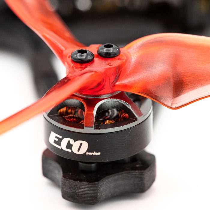 Emax Babyhawk II HD - 3,5-дюймовый дрона Micro DJI FPV Caddx Vista HD Nebula Pro Camera FPV гоночный дрон — изображение 16
