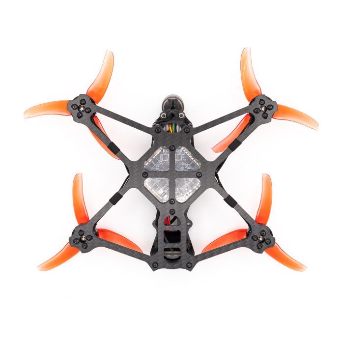 Emax Babyhawk II HD - 3,5-дюймовый дрона Micro DJI FPV Caddx Vista HD Nebula Pro Camera FPV гоночный дрон — изображение 20