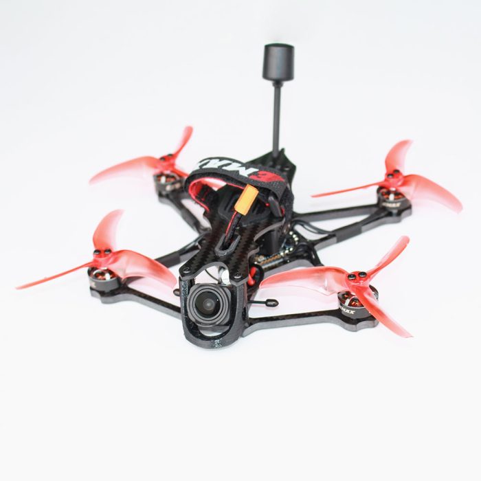 Emax Babyhawk O3 Air Unit 3,5-дюймовый FPV Дрон BNF Plus ELRS — изображение 7