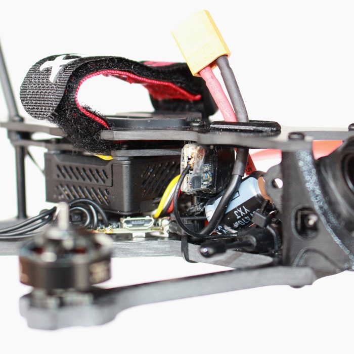 Emax Babyhawk O3 Air Unit 3,5-дюймовый FPV Дрон BNF Plus ELRS — изображение 8