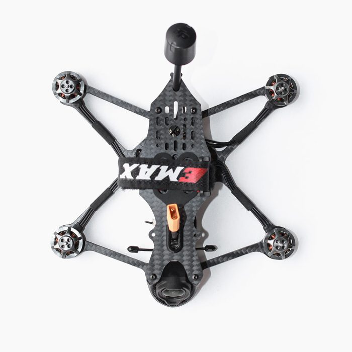 Emax Babyhawk O3 Air Unit 3,5-дюймовый FPV Дрон BNF Plus ELRS — изображение 12