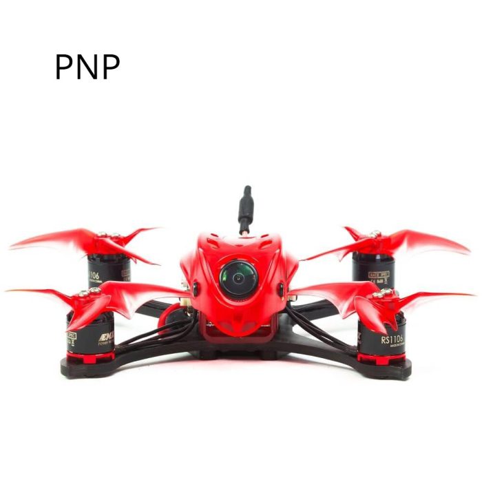 Emax Babyhawk R Pro 120 мм F4 Magnum Mini 5.8G FPV Racing RC Дрон 2 ~ 3S PNP — изображение 2