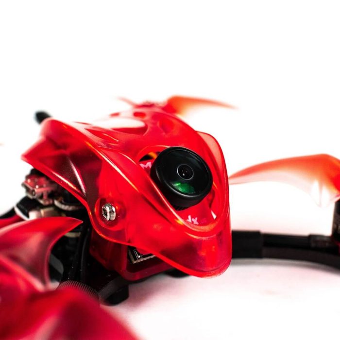 Emax Babyhawk R Pro 120 мм F4 Magnum Mini 5.8G FPV Racing RC Дрон 2 ~ 3S PNP — изображение 5