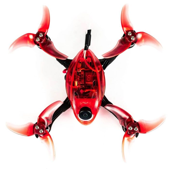 Emax Babyhawk R Pro 120 мм F4 Magnum Mini 5.8G FPV Racing RC Дрон 2 ~ 3S PNP — изображение 6