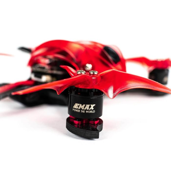 Emax Babyhawk R Pro 120 мм F4 Magnum Mini 5.8G FPV Racing RC Дрон 2 ~ 3S PNP — изображение 9