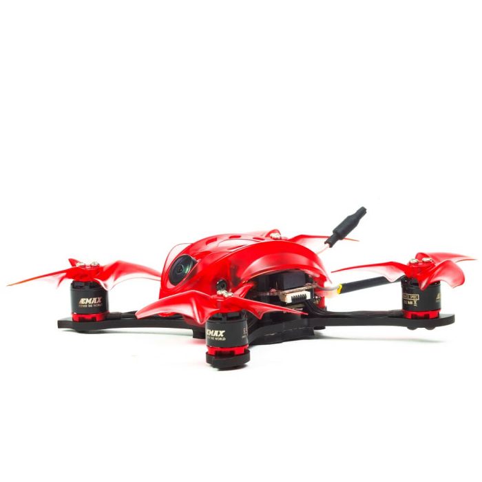 Emax Babyhawk R Pro 120 мм F4 Magnum Mini 5.8G FPV Racing RC Дрон 2 ~ 3S PNP — изображение 10