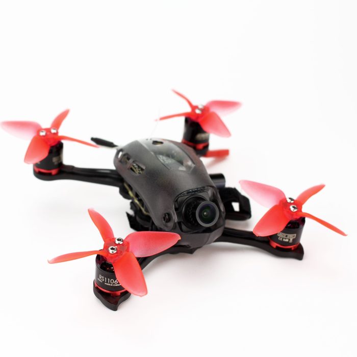 Emax Babyhawk-R RACE(R) Edition 112 мм F3 Magnum Mini 5.8G FPV Racing RC Дрон 3S-4S PNP — изображение 10